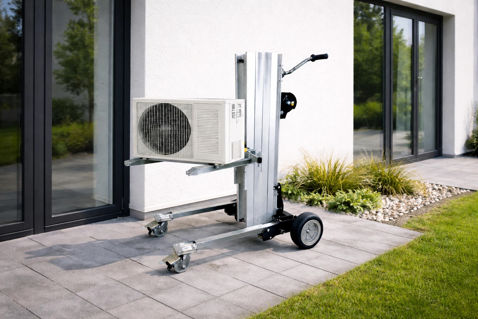 BD2: Manipulace s HVAC